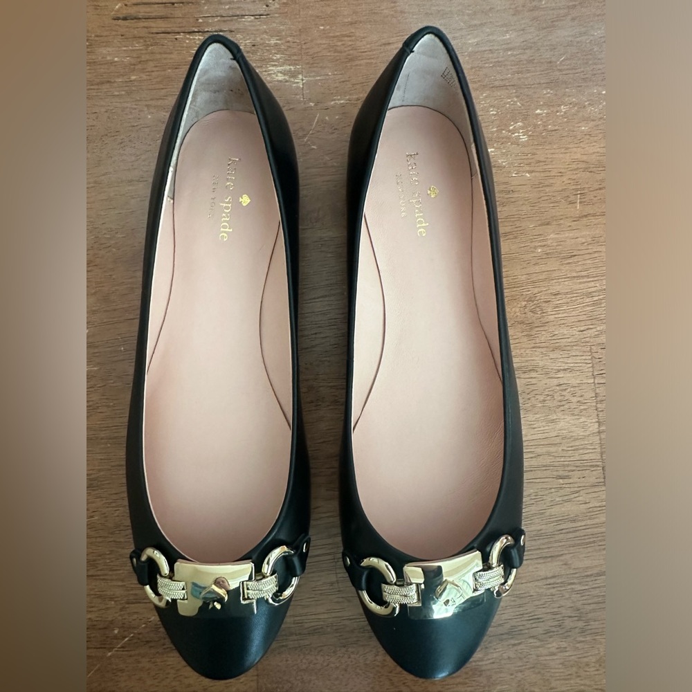 Never worn Kate Spade Phoebe shoes